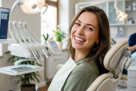 Металлокерамическая коронка — 8500 ₽