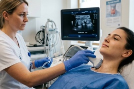 Скидка на все УЗИ в апреле!