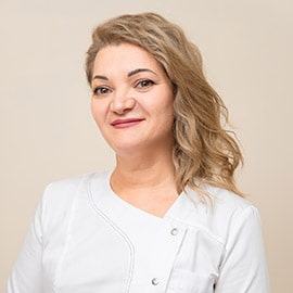 Зонова Светлана Валерьевна