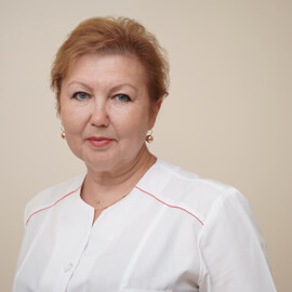 Суслова Светлана  Николаевна