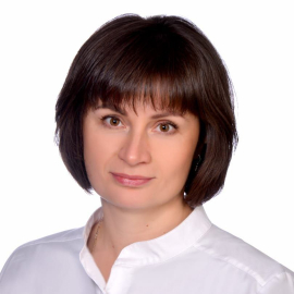 Танана Ольга Сергеевна