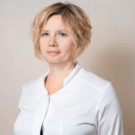 Черепанова Ирина Николаевна